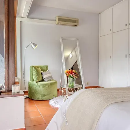 Monumental Tower, A In Madeira