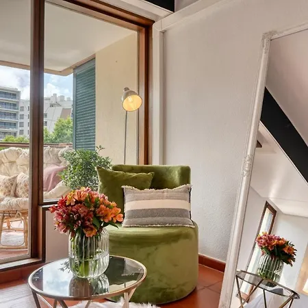 Monumental Tower, A In Madeira Apartment *