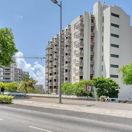 Apartament Monumental Tower, A In Madeira *