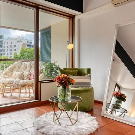 Appartement Monumental Tower, A In Madeira