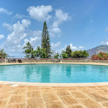 Apartment Monumental Tower, A In Madeira