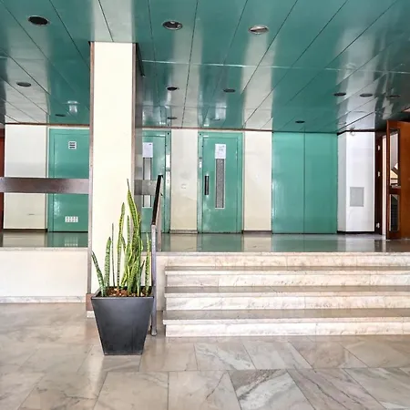 Appartement Monumental Tower, A In Madeira *