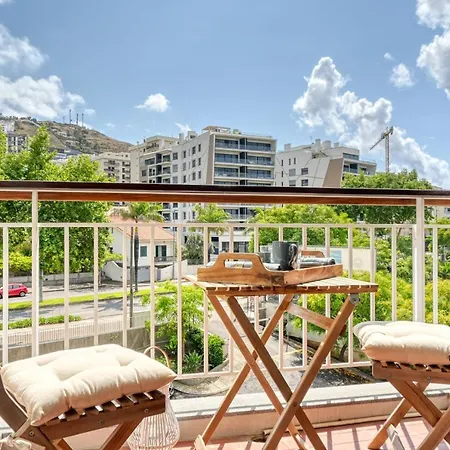 Appartement Monumental Tower, A In Madeira *