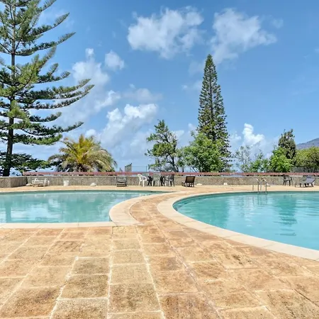 Monumental Tower, A In Madeira *