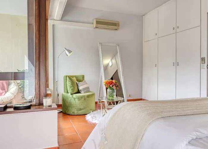 Monumental Tower, A In Madeira