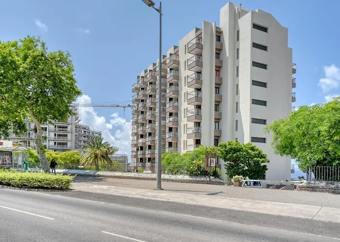 Διαμέρισμα Monumental Tower, A In Madeira *