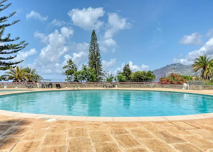 Apartmán Monumental Tower, A In Madeira