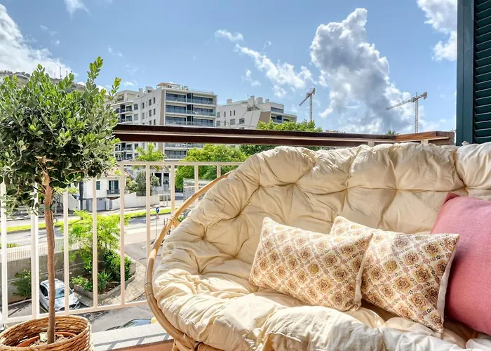 Apartmán Monumental Tower, A In Madeira