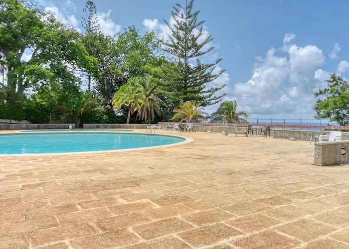 Διαμέρισμα Monumental Tower, A In Madeira *