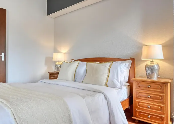 Monumental Tower, A In Madeira