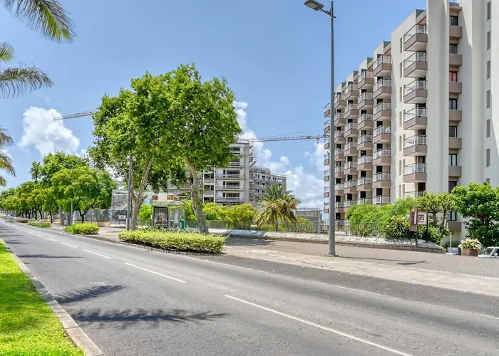 Apartmán Monumental Tower, A In Madeira Funchal (Madeira)